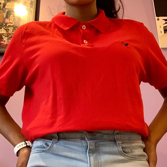 Red Polo - Picture 2 of 5